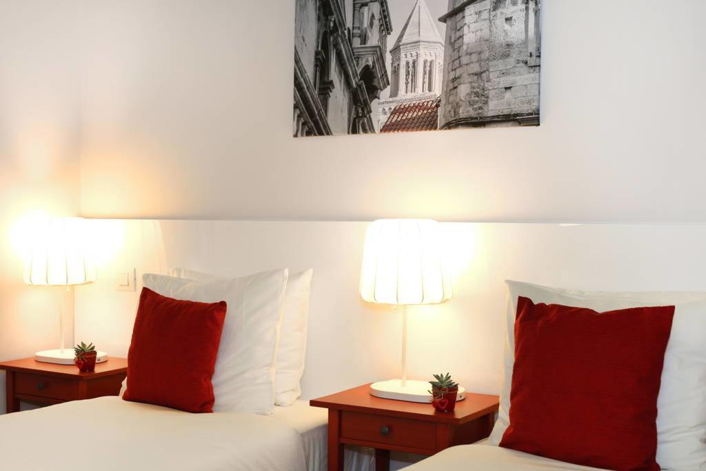 Magic Rooms Сплит Экстерьер фото