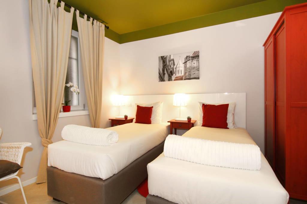 Magic Rooms Сплит Экстерьер фото