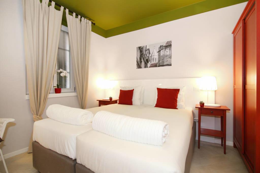 Magic Rooms Сплит Экстерьер фото